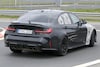 BMW M3 'CSL' Spyshots