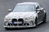 BMW M3 'CSL' Spyshots