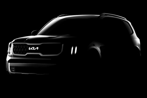 Kia's grootste SUV spoedig vernieuwd