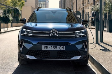 Citroën C5 Aircross - Facelift Friday