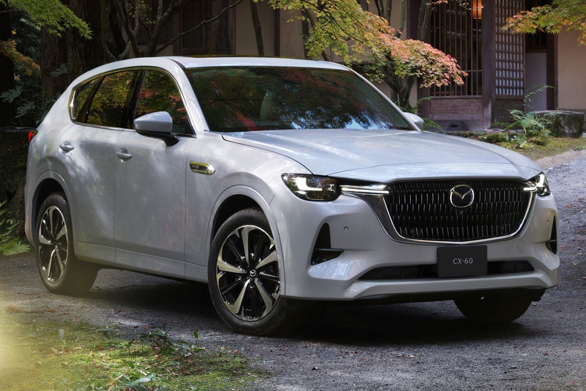 Mazda CX-60