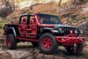 Jeep Wrangler Magneto