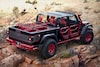 Jeep Wrangler Magneto