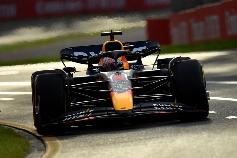Verstappen Australië ANP