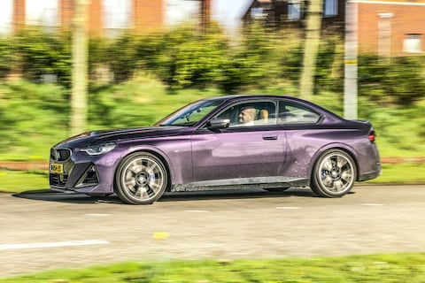 Achteruitkijkspiegel: ‘Elke kans een leuke ICE te rijden pakken’