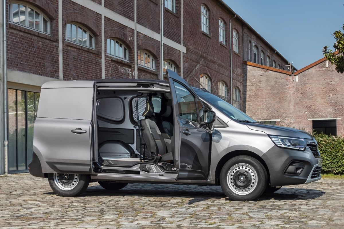 Renault Kangoo