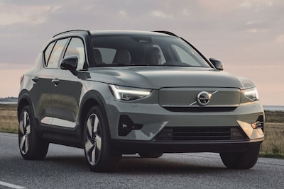 Volvo XC40 Recharge
