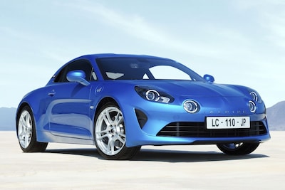 Alpine A110