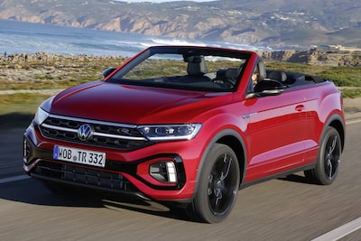 Volkswagen T-Roc Cabrio