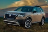 Nissan Pathfinder Rock Creek