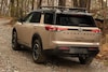 Nissan Pathfinder Rock Creek