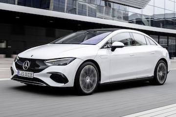 Mercedes-Benz EQE