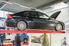 Ford Mondeo ST220 Klokje Rond