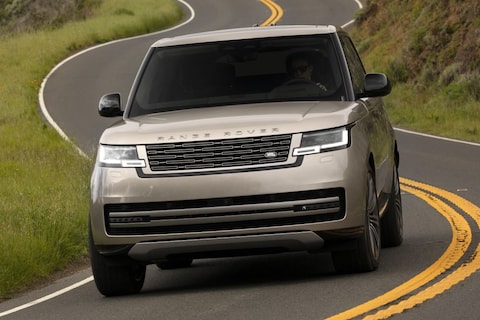 Test: Range Rover