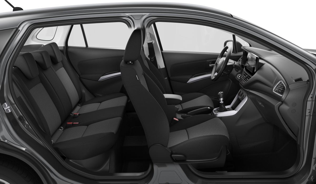 Back to Basics: Suzuki S-Cross