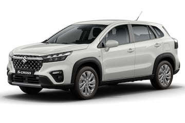 Back to Basics: Suzuki S-Cross