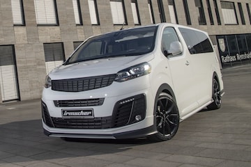 Opel Vivaro Irmscher Van Cross iS2