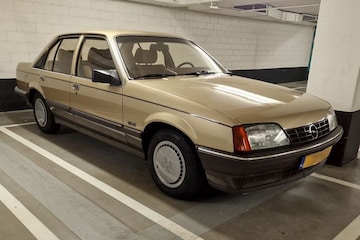 Opel Rekord