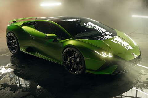 'Lamborghini Huracán krijgt plug-in hybride aandrijflijn'