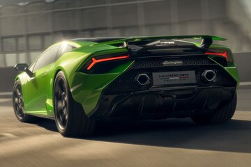 Lamborghini Huracan Tecnica