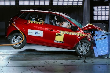 Global NCAP India Hyundai Creta i20 en Toyota Urban Cruiser