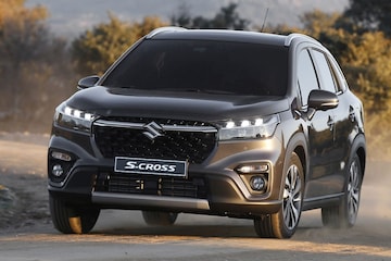 Suzuki S-Cross Full-Hybrid