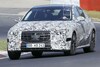 Mercedes-Benz E-klasse spyshots