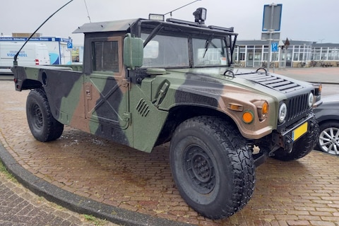 AM General Humvee (1986) - In het Wild