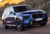 BMW X7 facelift
