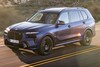 BMW X7 facelift