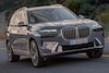 BMW X7 facelift