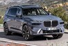 BMW X7 facelift