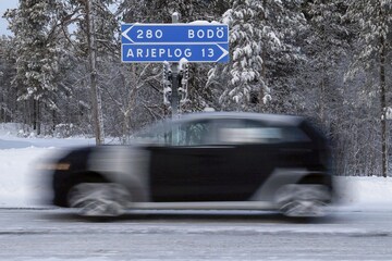 Arjeplog spionage