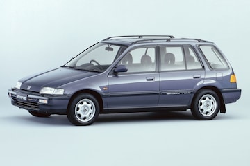 Honda Civic Shuttle 4WD