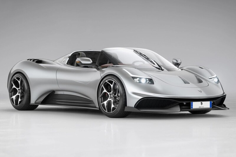 Ares S1 Speedster