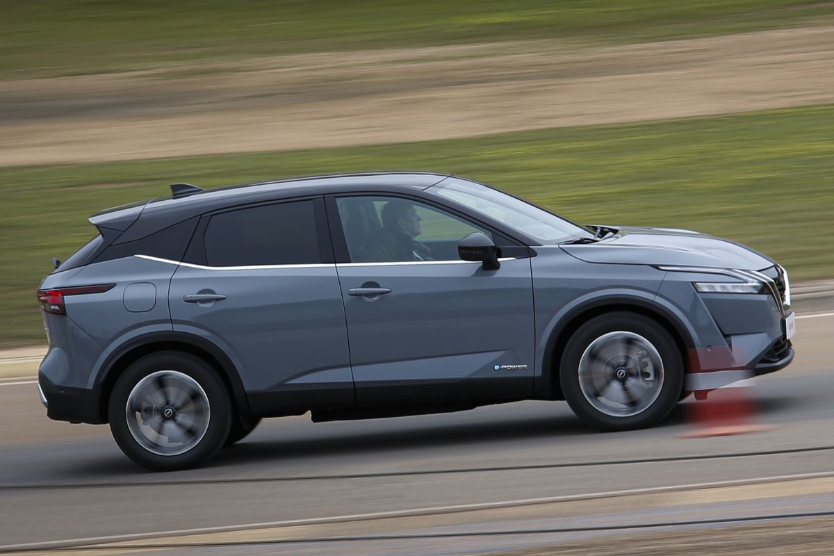 Nissan Qashqai e-Power