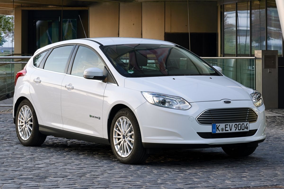 Ford Focus Electric