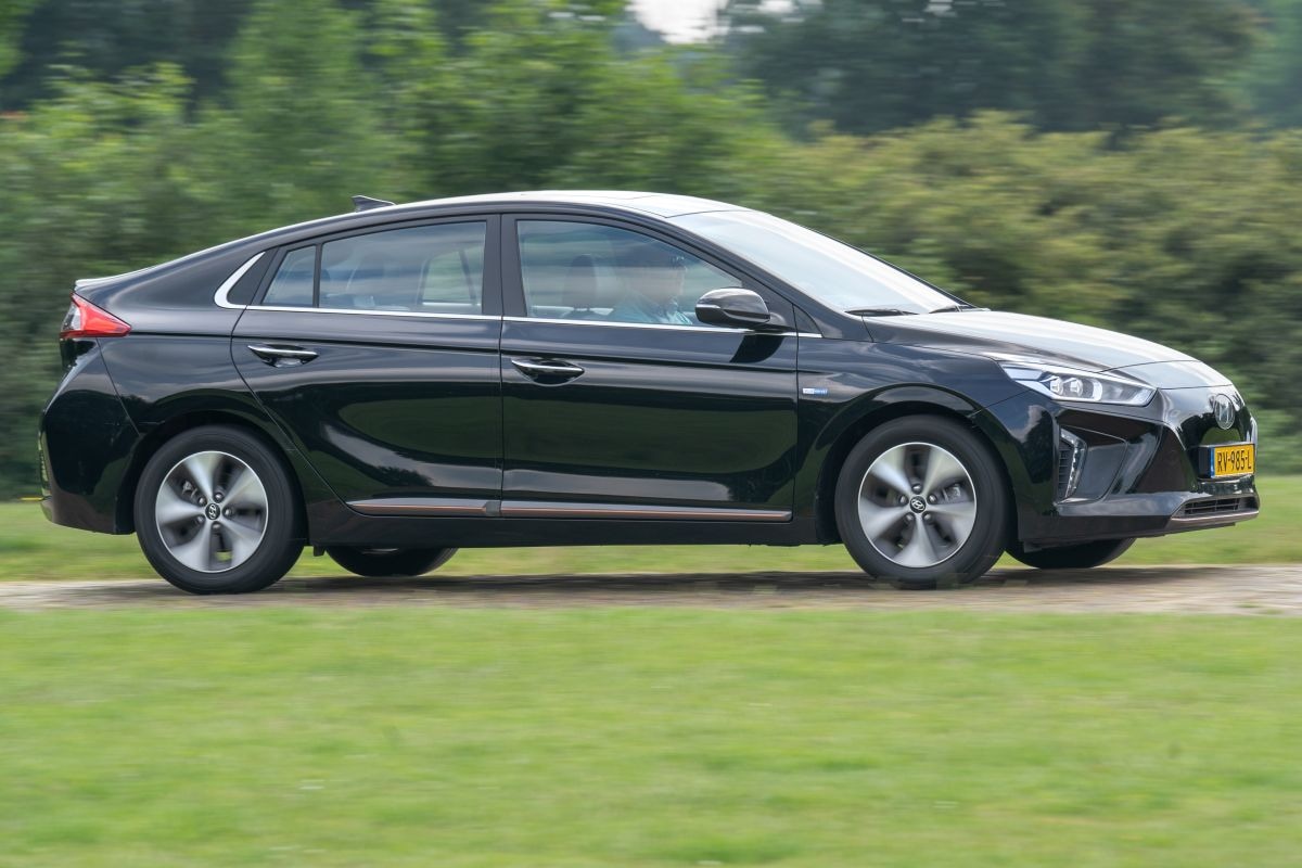 Hyundai Ioniq Electric