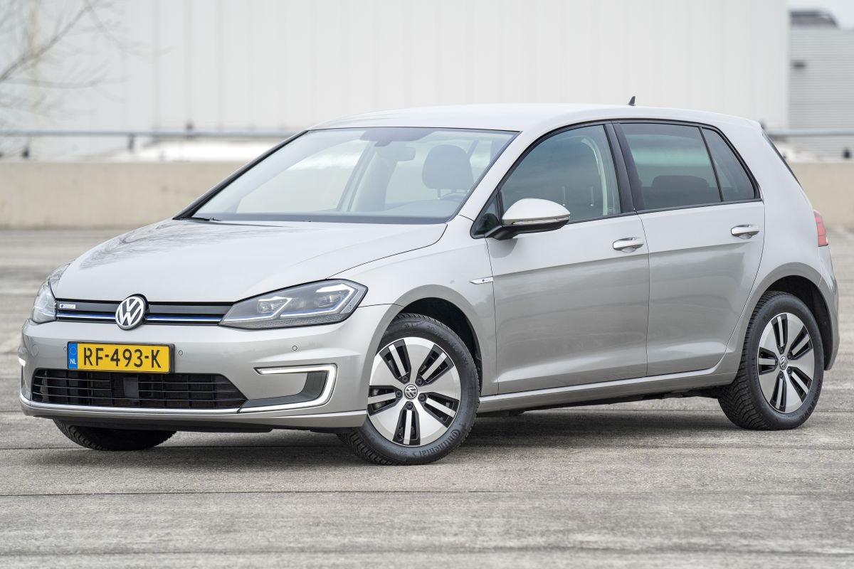 Volkswagen e-Golf