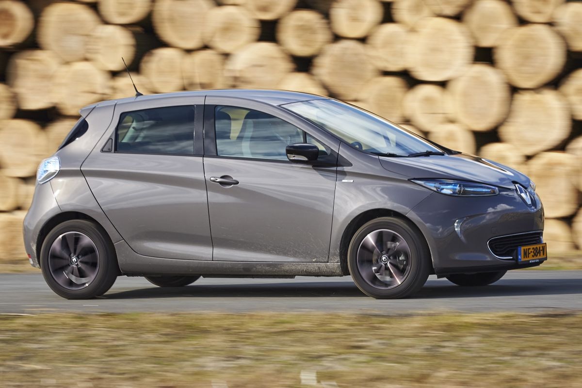 Renault Zoe