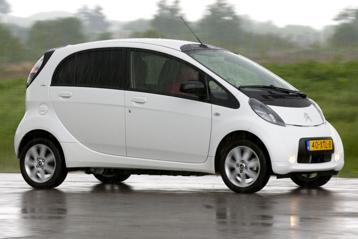 CitroÃ«n C-Zero