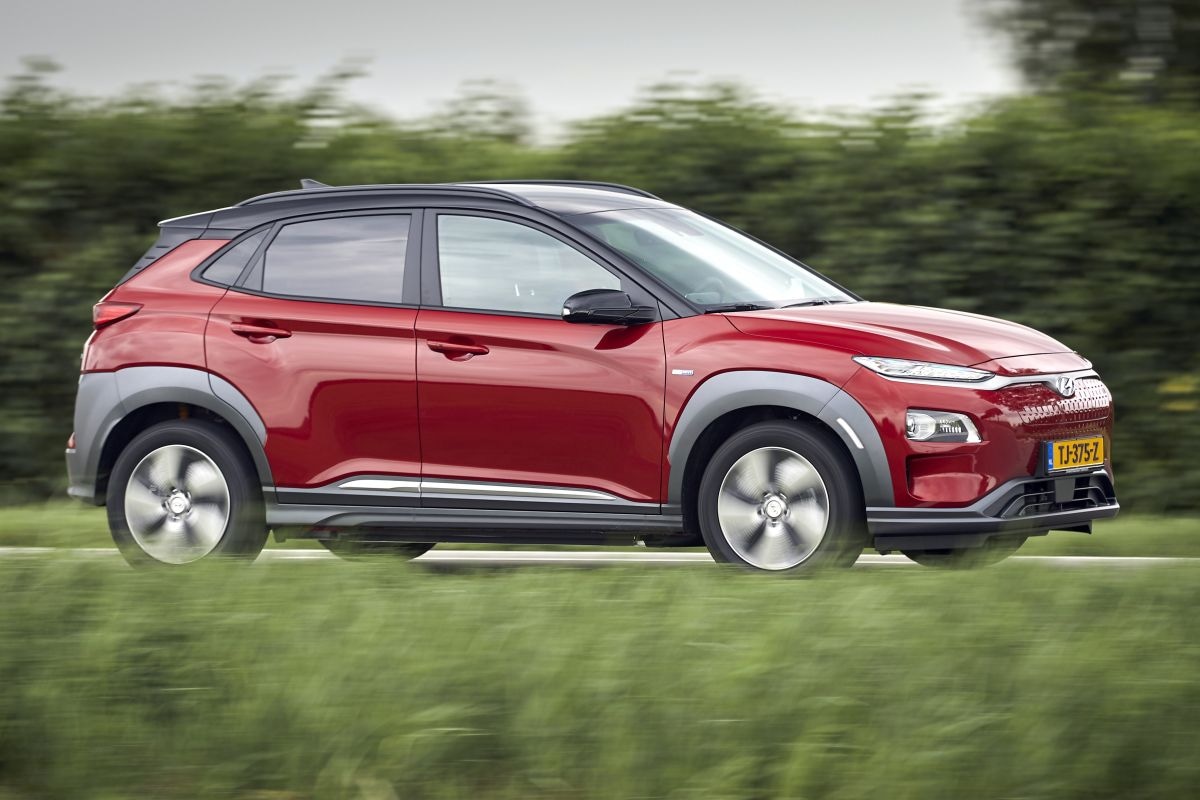 Hyundai Kona Electric