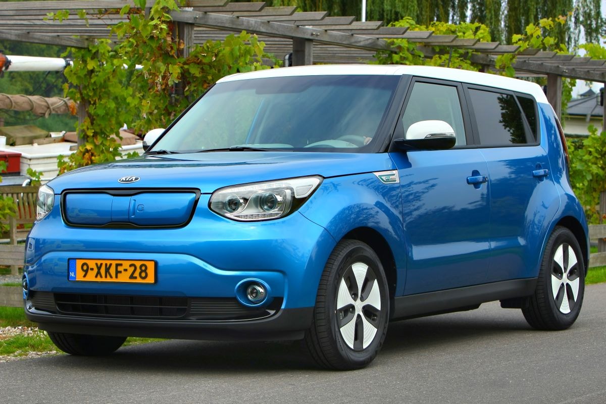 Kia e-Soul