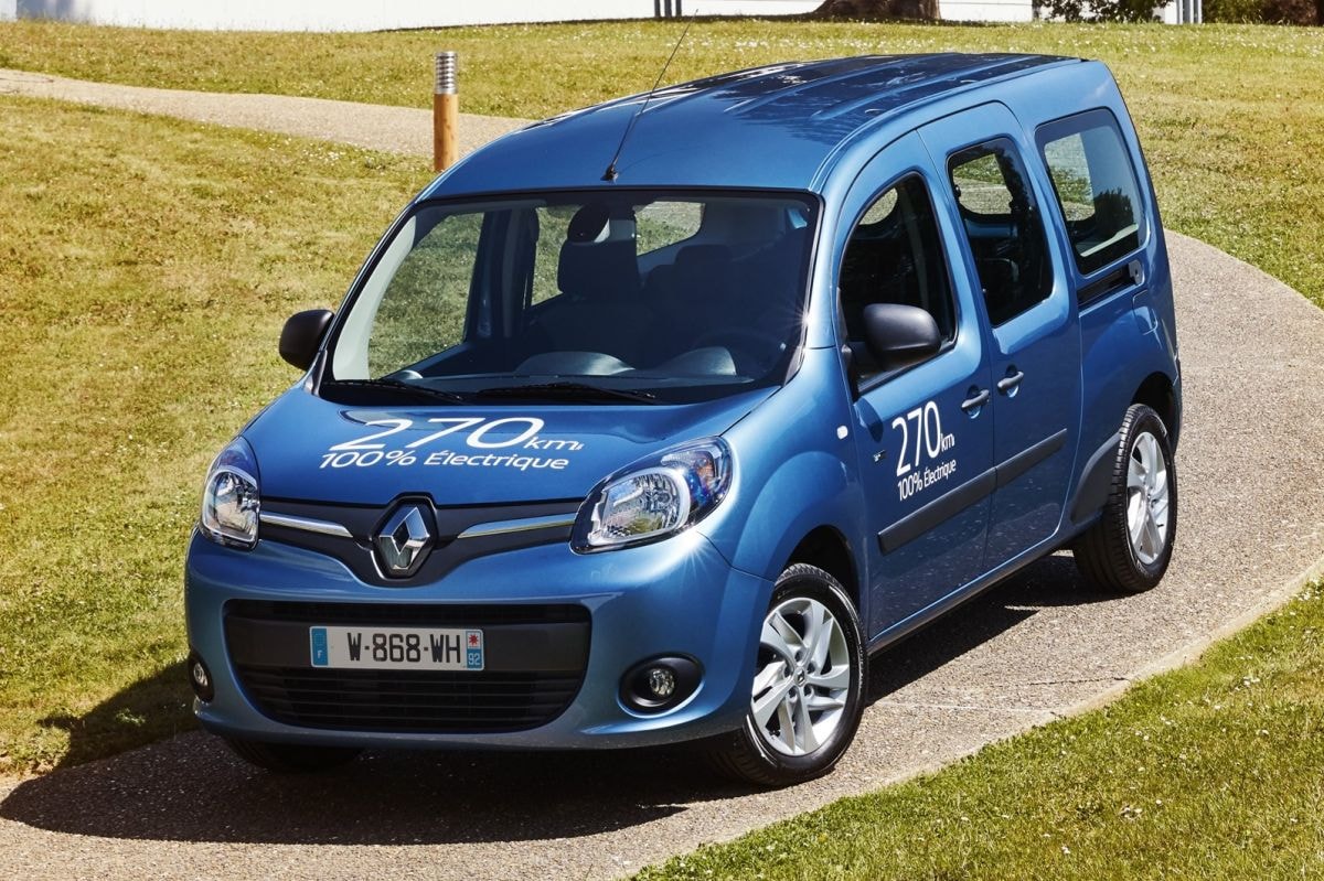 Renault Kangoo ZE