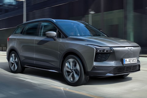 Elektrische Aiways U5: sneller laden, hogere prijs