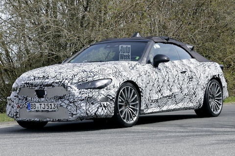 'Mercedes-Benz CLE vervangt meerdere modellen'