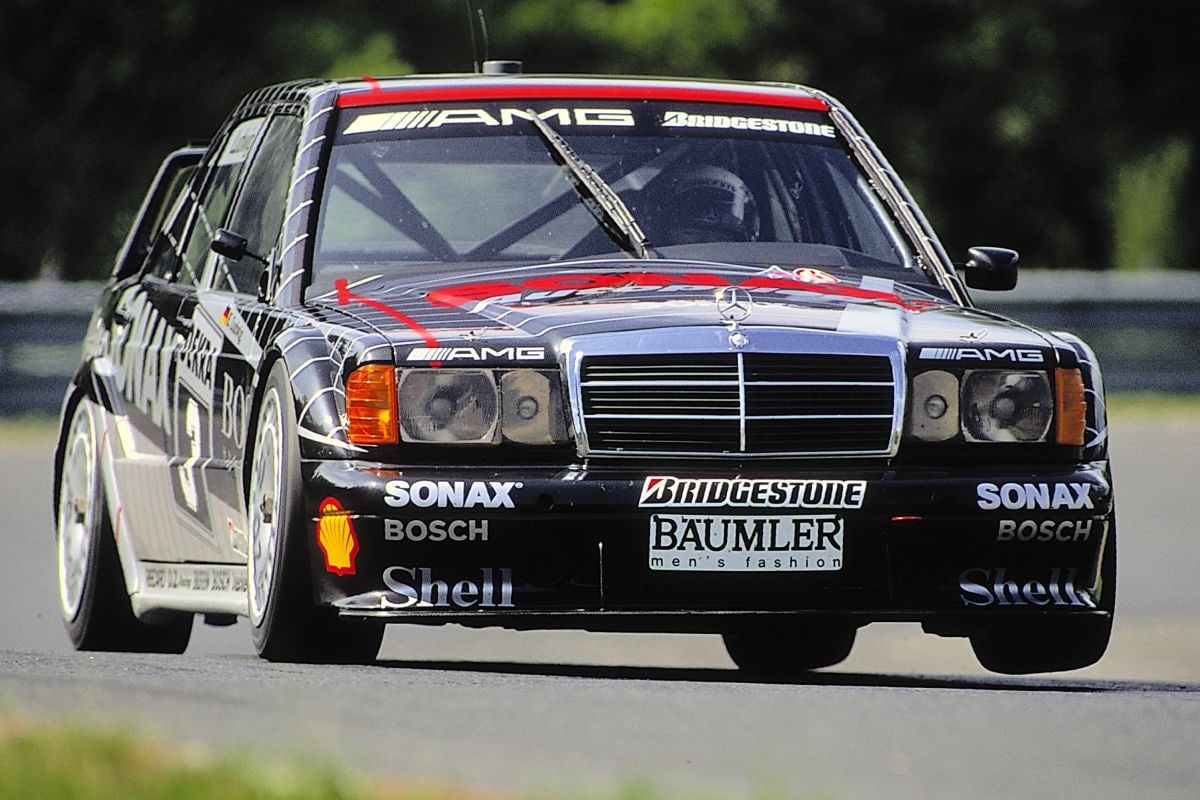 Mercedes-Benz 190 DTM