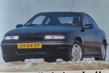 Opel Calibra