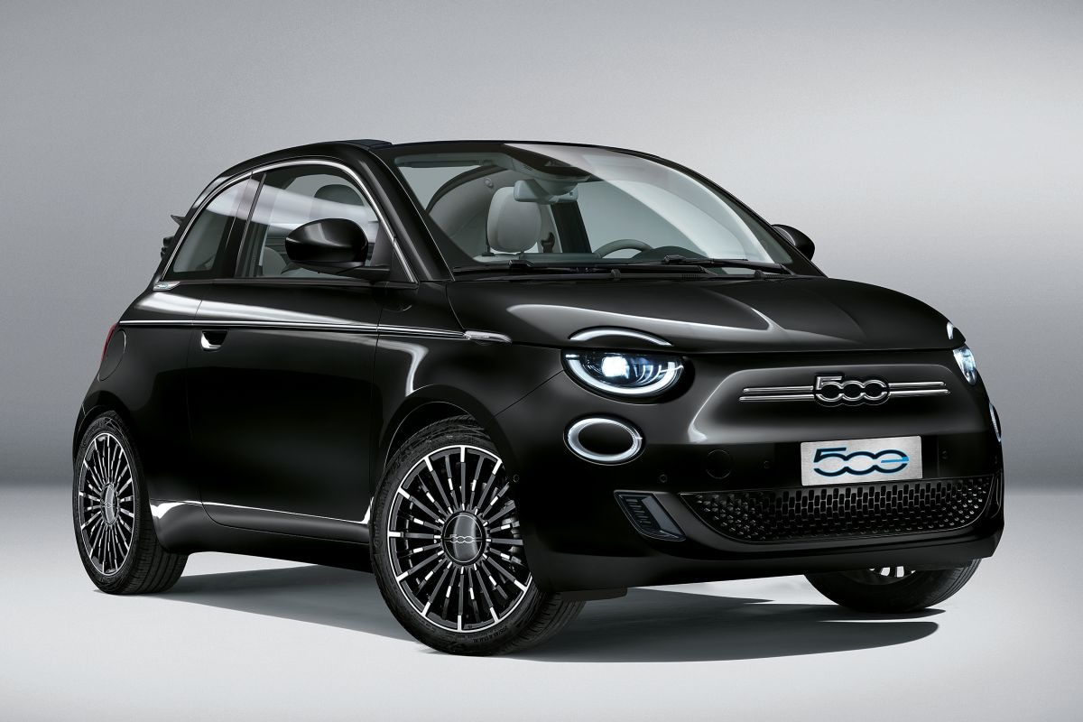 Fiat 500e La Prima by Bocelli