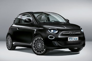 Fiat 500e La Prima by Bocelli